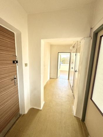 Pronájem bytu 2+1, Pardubice - Zelené Předměstí, nábřeží Závodu míru, 53 m2