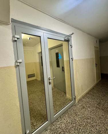 Pronájem bytu 2+1, Pardubice - Zelené Předměstí, nábřeží Závodu míru, 53 m2