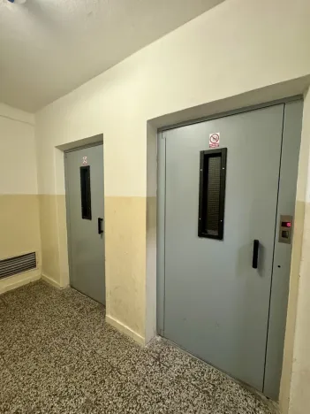 Pronájem bytu 2+1, Pardubice - Zelené Předměstí, nábřeží Závodu míru, 53 m2