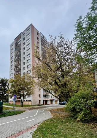 Pronájem bytu 2+1, Pardubice - Zelené Předměstí, nábřeží Závodu míru, 53 m2