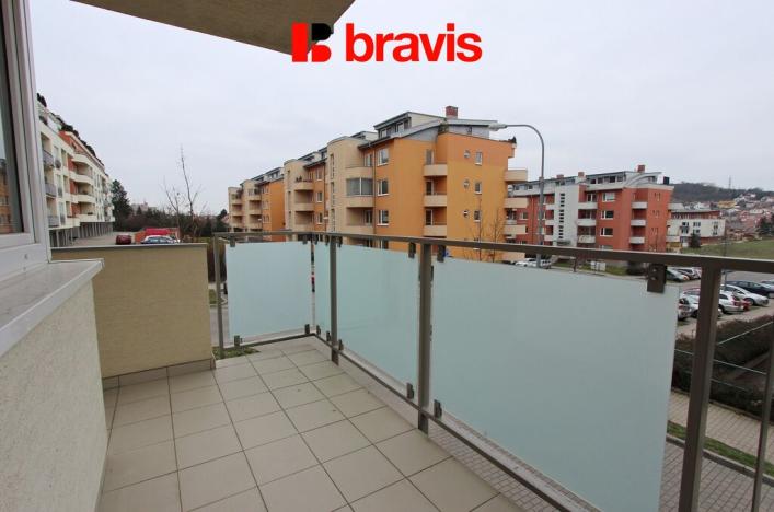 Pronájem bytu 2+kk, Brno - Medlánky, K Babě, 58 m2