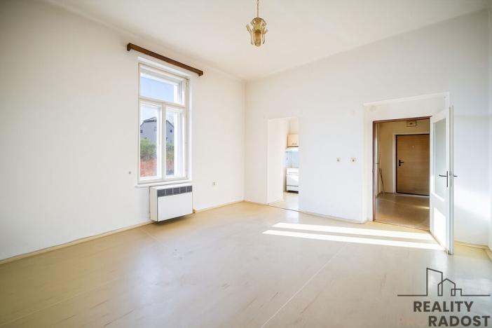 Pronájem bytu 1+kk, Chotěboř, Herrmannova, 40 m2