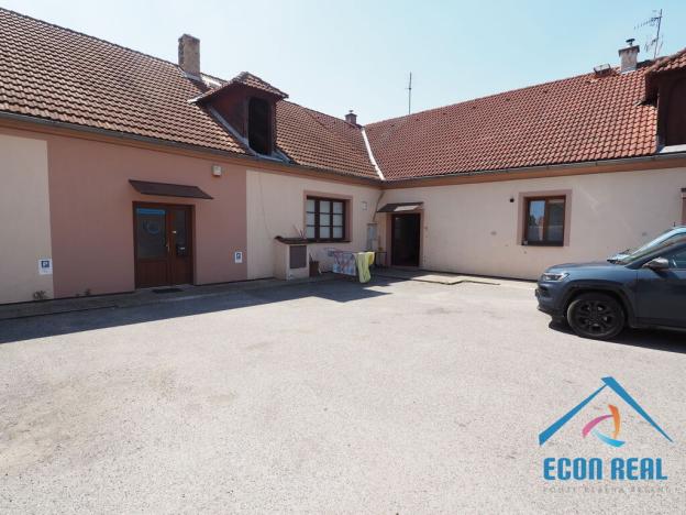 Pronájem bytu 2+kk, Brandýs nad Labem-Stará Boleslav - Stará Boleslav, Mariánské náměstí, 40 m2