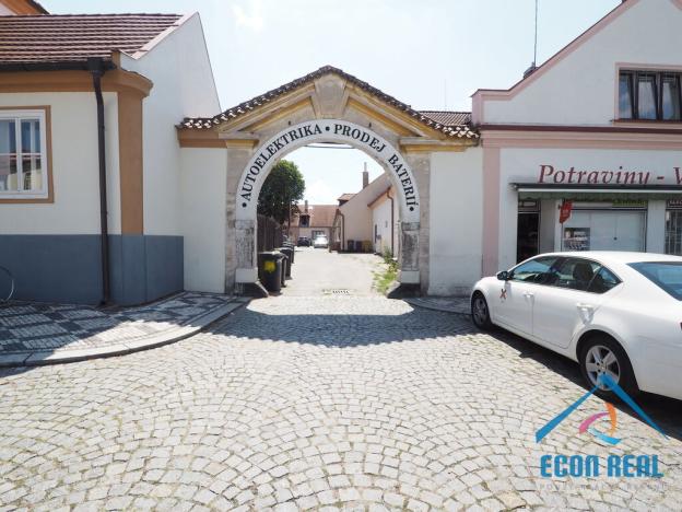 Pronájem bytu 2+kk, Brandýs nad Labem-Stará Boleslav - Stará Boleslav, Mariánské náměstí, 40 m2