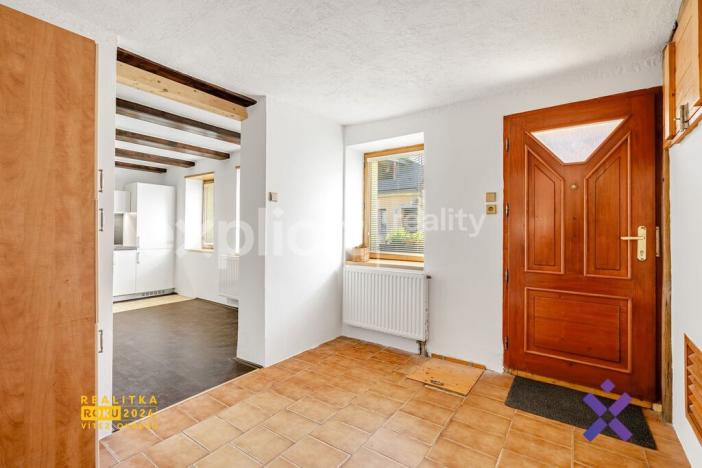 Prodej rodinného domu, Uherský Brod, Dolní Valy, 65 m2