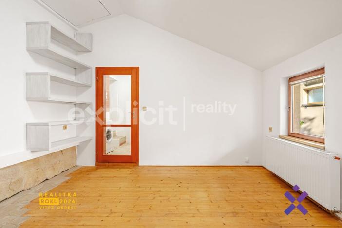 Prodej rodinného domu, Uherský Brod, Dolní Valy, 65 m2