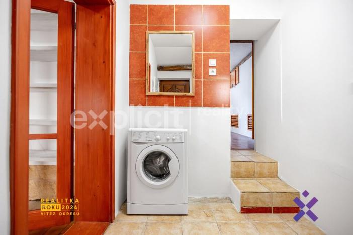 Prodej rodinného domu, Uherský Brod, Dolní Valy, 65 m2