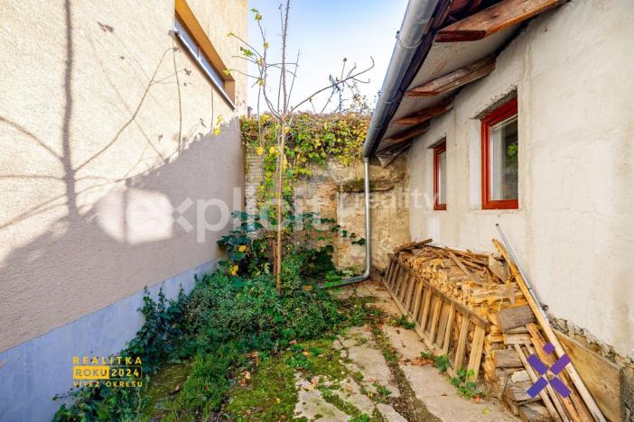 Prodej rodinného domu, Uherský Brod, Dolní Valy, 65 m2