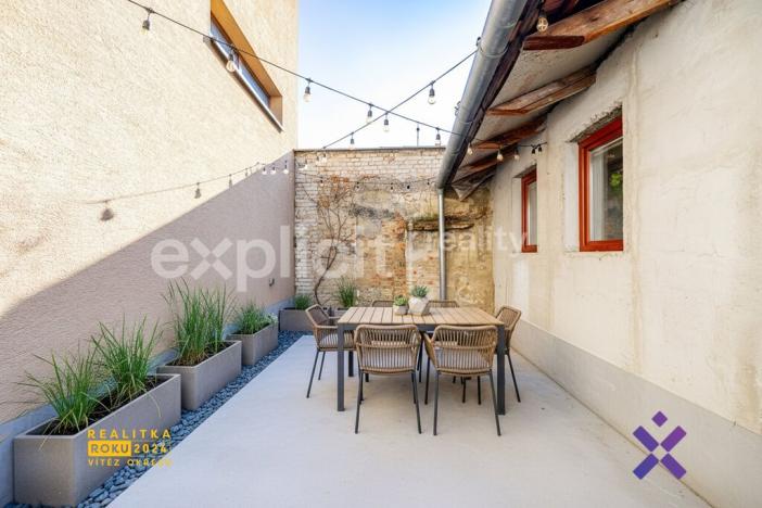 Prodej rodinného domu, Uherský Brod, Dolní Valy, 65 m2