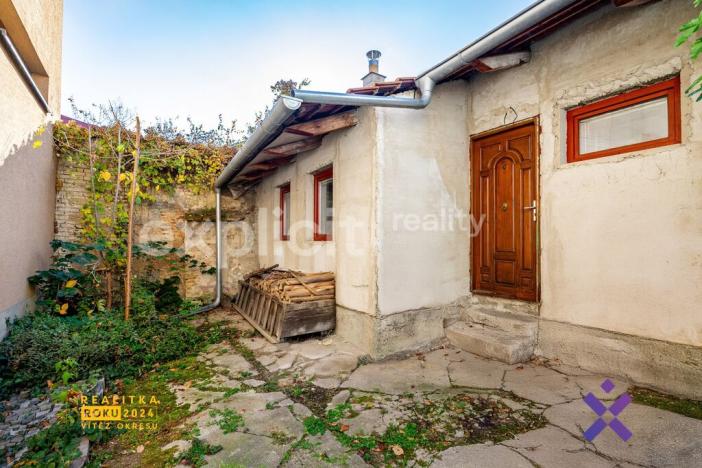 Prodej rodinného domu, Uherský Brod, Dolní Valy, 65 m2