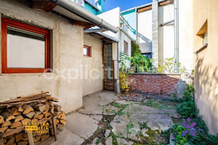 Prodej rodinného domu, Uherský Brod, Dolní Valy, 65 m2