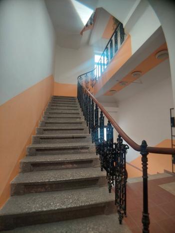 Pronájem bytu 1+1, Tábor, 9. května, 30 m2