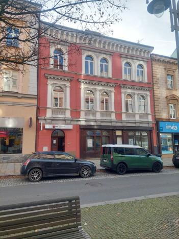 Pronájem bytu 1+1, Tábor, 9. května, 30 m2