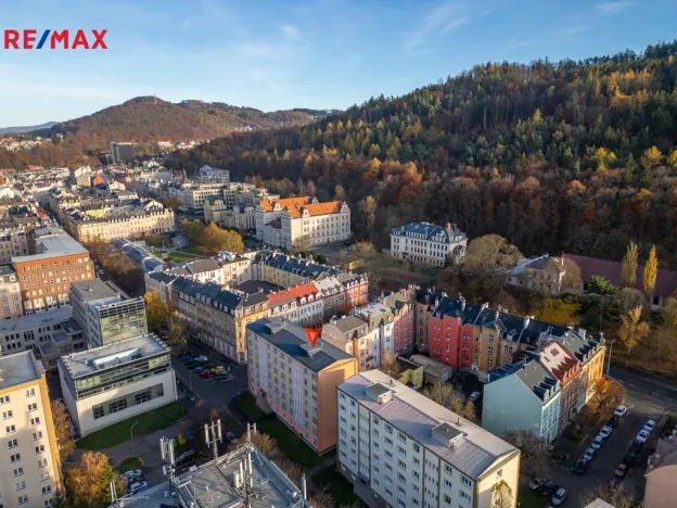 Prodej bytu 1+1, Karlovy Vary, Krymská, 28 m2