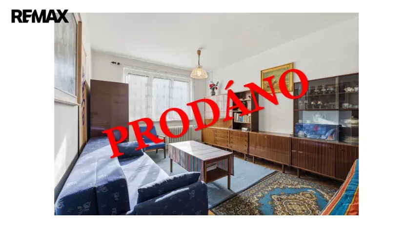 Prodej bytu 1+1, Karlovy Vary, Krymská, 28 m2