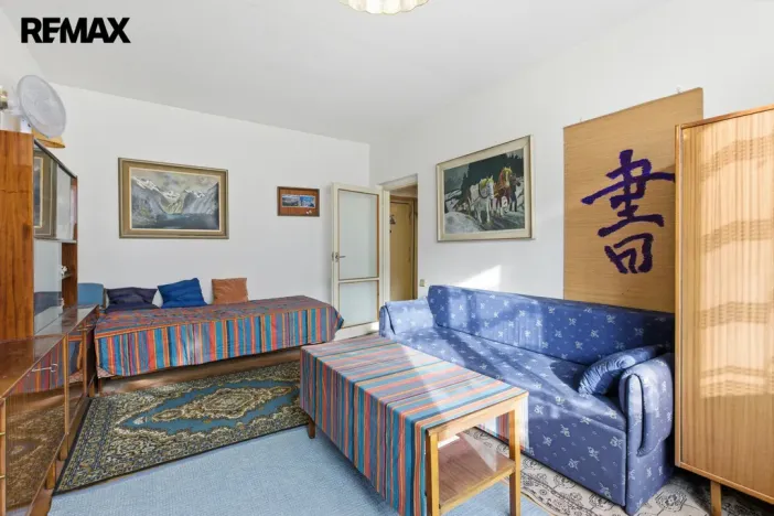 Prodej bytu 1+1, Karlovy Vary, Krymská, 28 m2