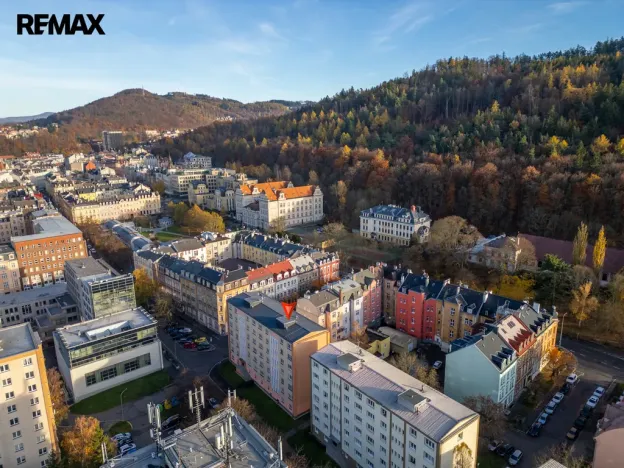 Prodej bytu 1+1, Karlovy Vary, Krymská, 28 m2