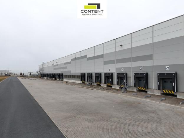 Pronájem výrobních prostor, Bor - Nová Hospoda, 2377 m2