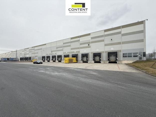 Pronájem výrobních prostor, Bor - Nová Hospoda, 2377 m2