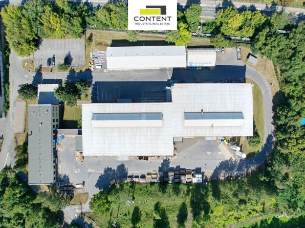 Pronájem skladu, Brno - Maloměřice, Kulkova, 4770 m2