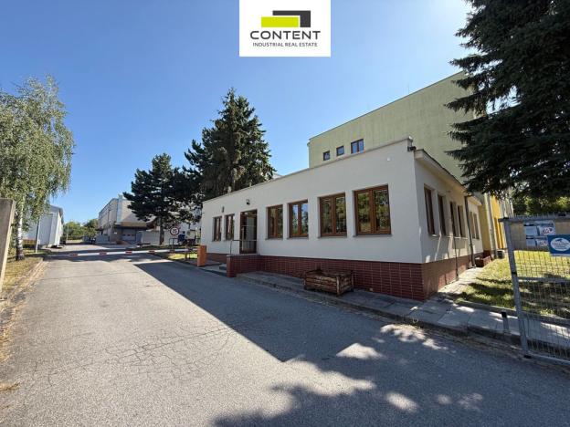 Pronájem skladu, Brno - Maloměřice, Kulkova, 4770 m2