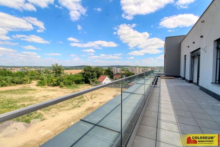 Pronájem bytu 2+kk, Znojmo, Vrbkova, 62 m2