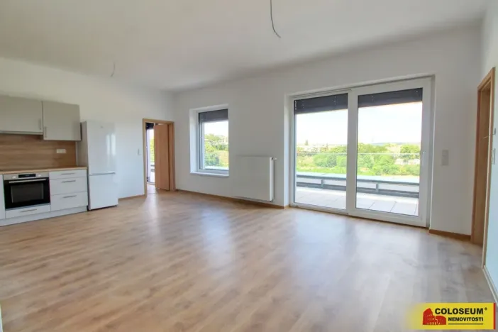 Pronájem bytu 2+kk, Znojmo, Vrbkova, 62 m2