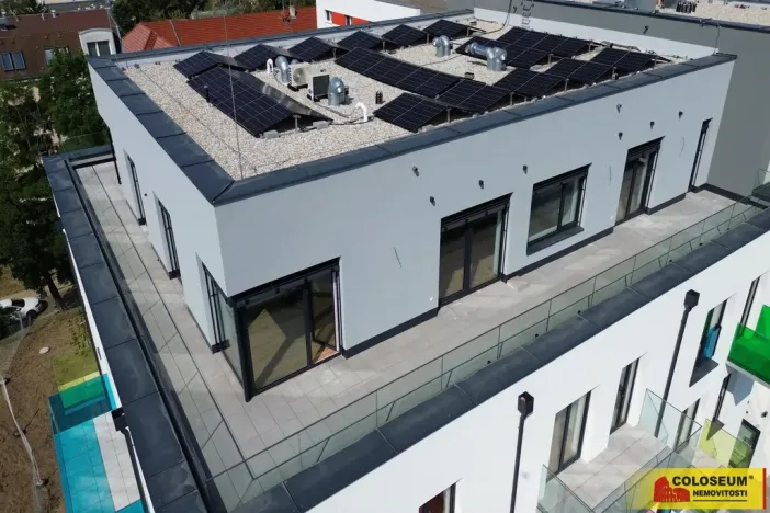 Pronájem bytu 2+kk, Znojmo, Vrbkova, 62 m2
