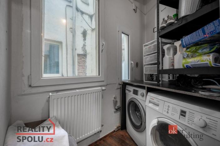 Prodej bytu 3+kk, Praha - Holešovice, U Uranie, 95 m2