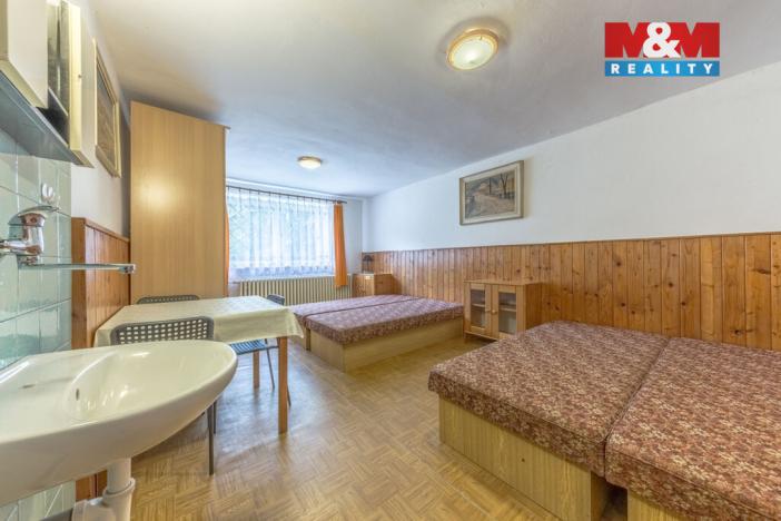 Prodej chaty, Albrechtice v Jizerských horách, 600 m2