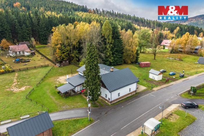 Prodej chaty, Albrechtice v Jizerských horách, 600 m2