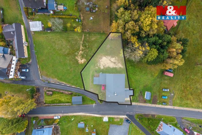 Prodej chaty, Albrechtice v Jizerských horách, 600 m2