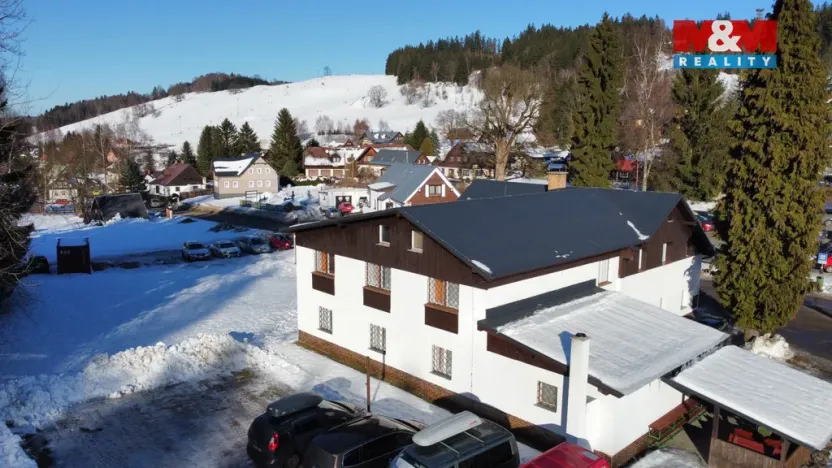 Prodej chaty, Albrechtice v Jizerských horách, 600 m2