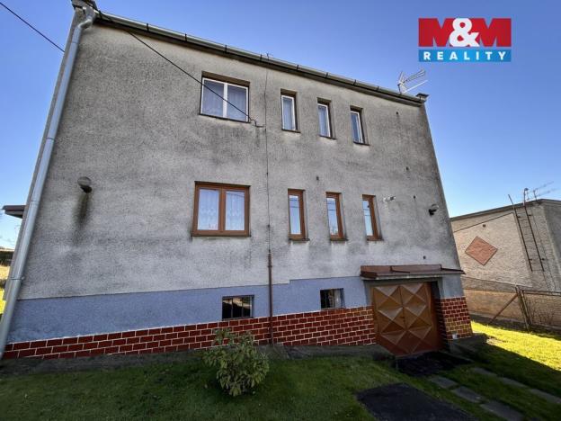 Prodej rodinného domu, Horní Bludovice, 200 m2