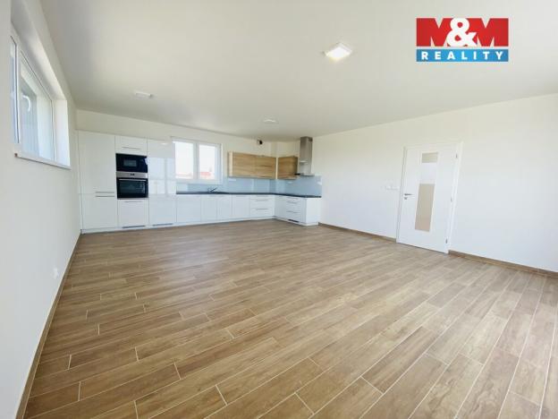 Pronájem bytu 3+kk, Kralice na Hané, Slunečná, 85 m2