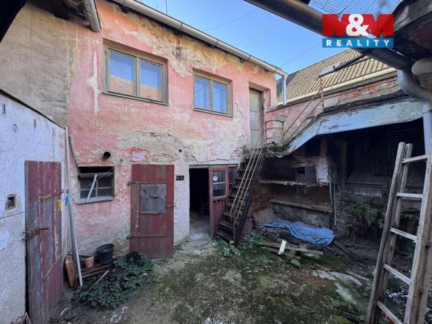 Prodej rodinného domu, Ivančice - Řeznovice, 107 m2