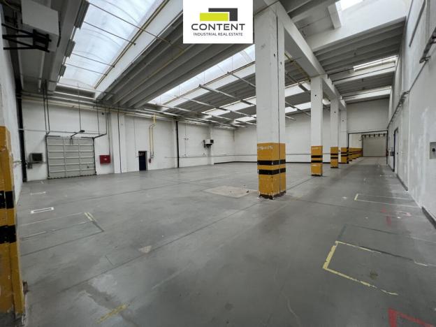 Pronájem výrobních prostor, Plzeň - Doubravka, Hřbitovní, 2513 m2