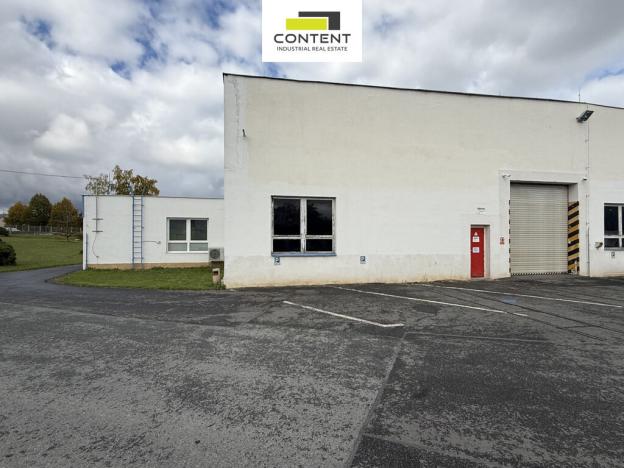 Pronájem výrobních prostor, Plzeň - Doubravka, Hřbitovní, 2513 m2