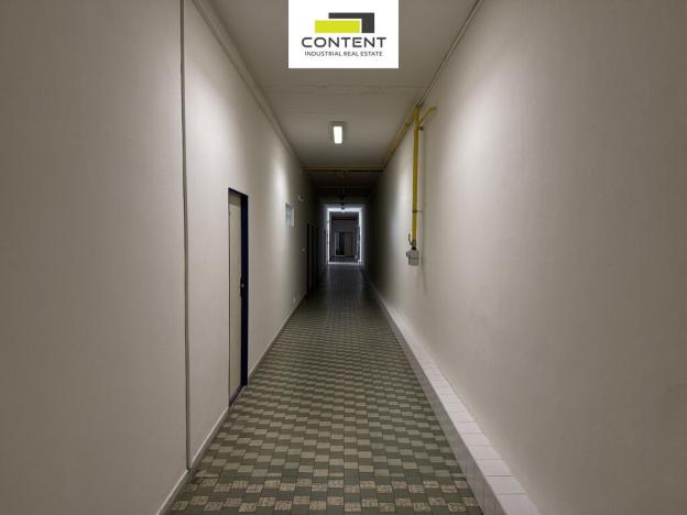 Pronájem výrobních prostor, Plzeň - Doubravka, Hřbitovní, 2513 m2