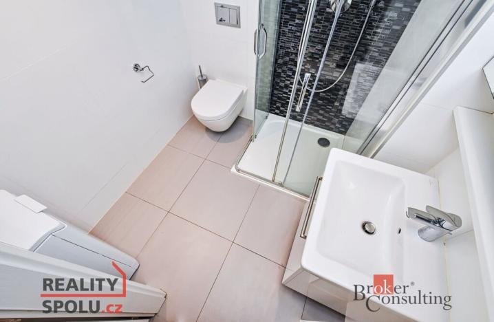 Pronájem bytu 1+kk, Praha - Žižkov, Ondříčkova, 35 m2