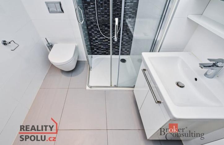 Pronájem bytu 1+kk, Praha - Žižkov, Ondříčkova, 35 m2