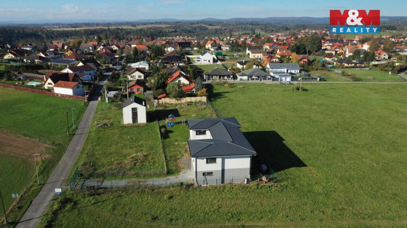 Prodej pozemku pro bydlení, Malá Hraštice - Velká Hraštice, 835 m2