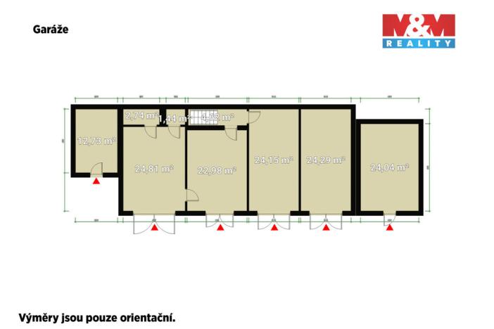 Prodej rodinného domu, Hořovičky, 164 m2