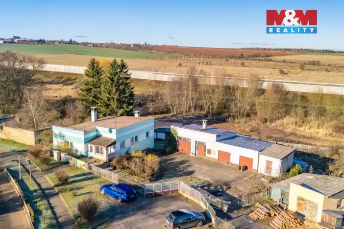 Prodej rodinného domu, Hořovičky, 164 m2