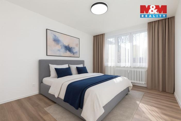 Prodej bytu 3+kk, Ostrava - Poruba, Větrná, 50 m2