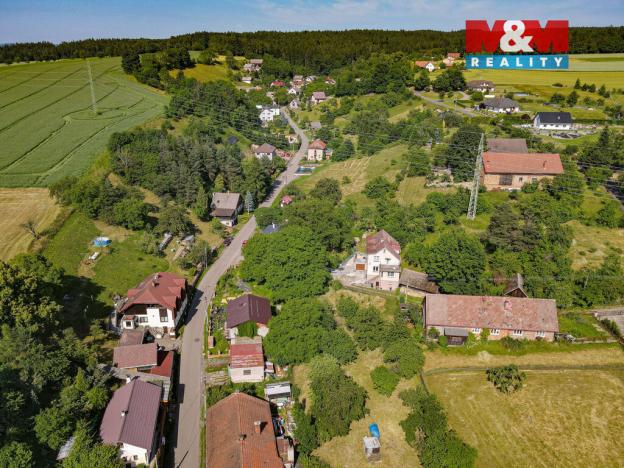 Prodej pozemku pro bydlení, Vamberk - Merklovice, 1133 m2