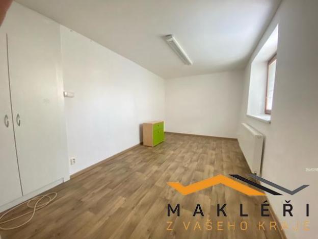 Pronájem bytu 1+1, Jihlava, Luční, 36 m2