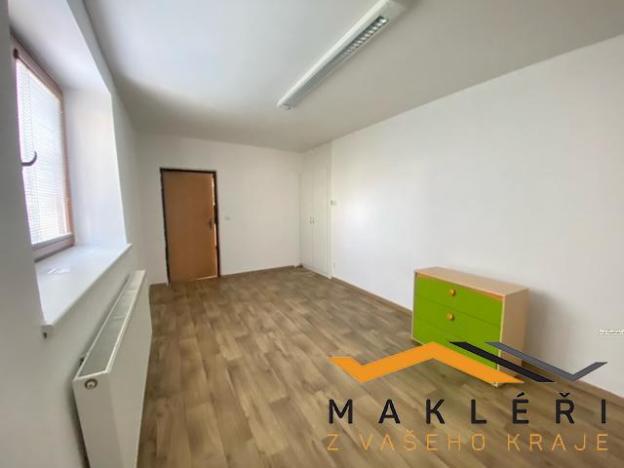 Pronájem bytu 1+1, Jihlava, Luční, 36 m2