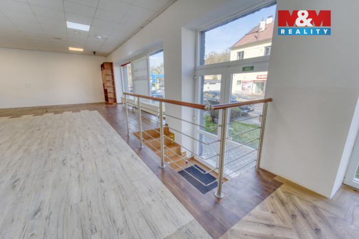 Pronájem obchodního prostoru, Praha - Uhříněves, Přátelství, 135 m2