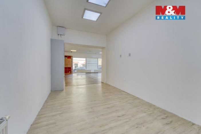 Pronájem obchodního prostoru, Praha - Uhříněves, Přátelství, 135 m2